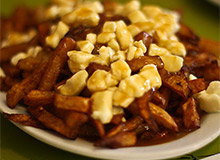 La poutine Canada