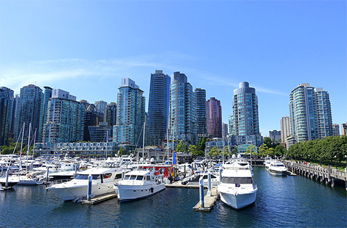 Etudier à Vancouver au Canada