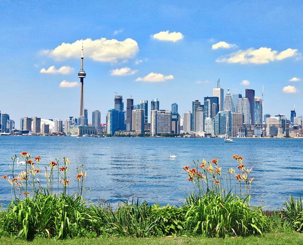 Séjour linguistique à Toronto