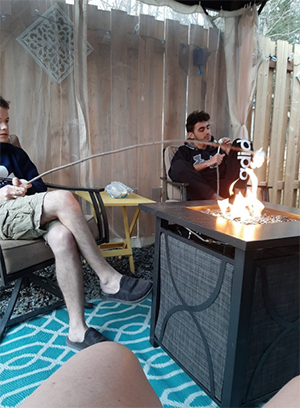 Etre au Canada pendant le Covid-19